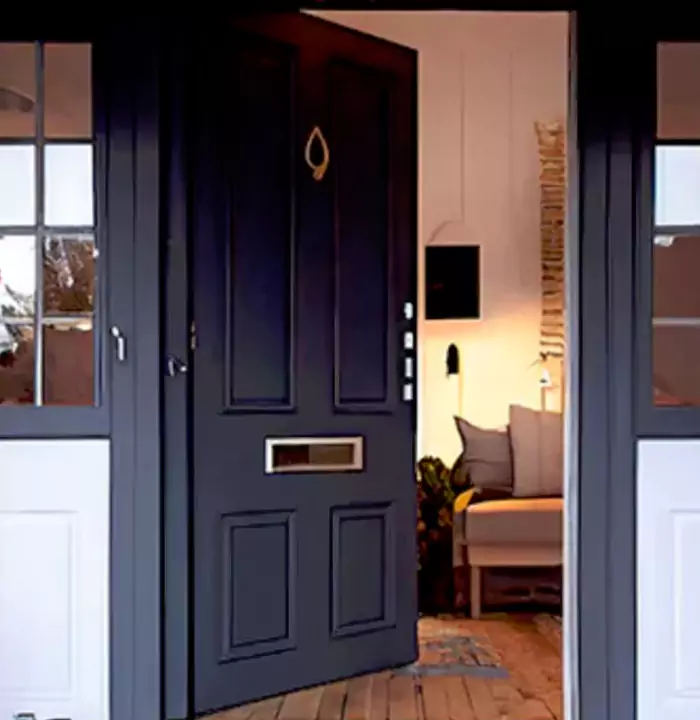 front door replacement in South San Francisco, CA