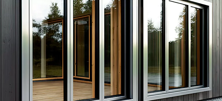 Aluminium Window Capping And Restoration in South San Francisco, CA