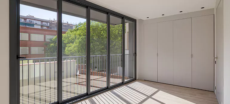 Aluminum Glazed Window Installation in South San Francisco, CA
