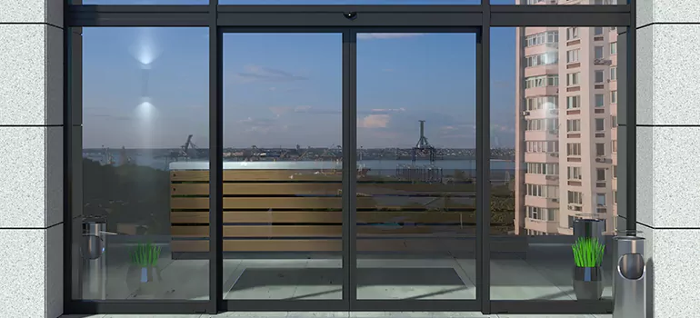 Automatic Door Installation in South San Francisco, CA