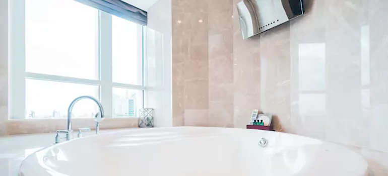 Bathroom Window Coverings in South San Francisco, CA