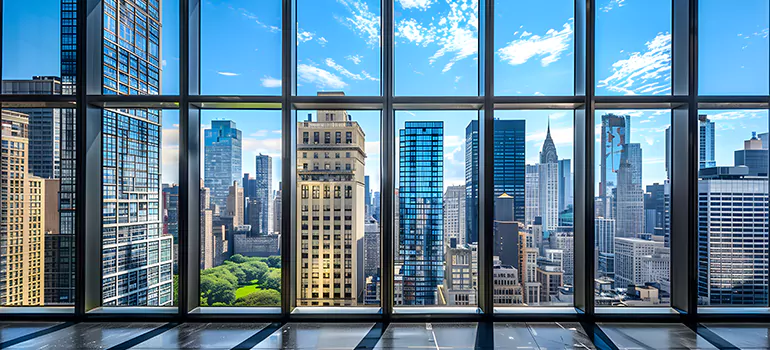 Aluminium Commercial Windows in South San Francisco, CA