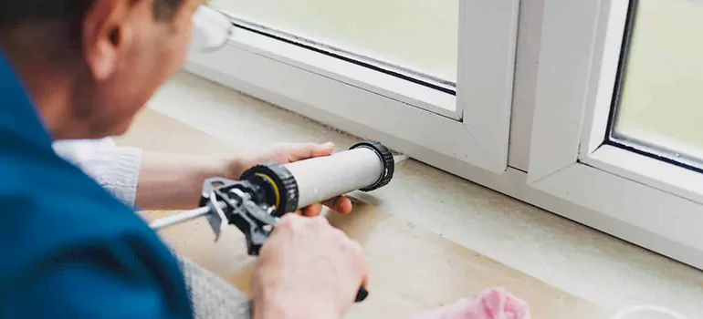 Exterior Door Caulk in South San Francisco, CA