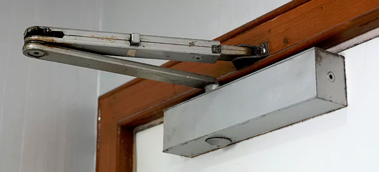 Door Closer Setup in South San Francisco, CA
