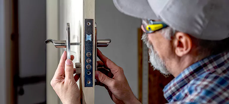Patio Door Handle Replacement in South San Francisco, CA