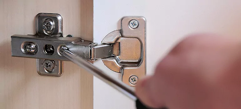 Creaky Door Hinges Fix in South San Francisco, CA