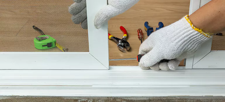 Installing Garage Door Rails in South San Francisco, CA