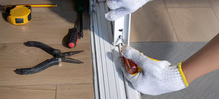 Sliding Glass Door Repair in South San Francisco