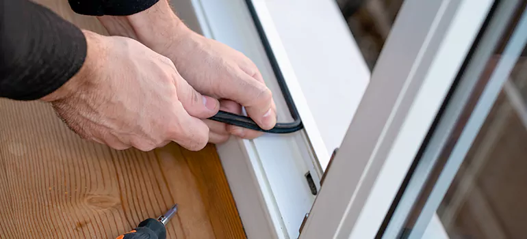Commercial Door Seal Repair in South San Francisco, CA