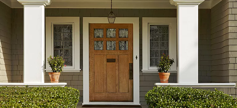 Double Door Stile in South San Francisco, CA