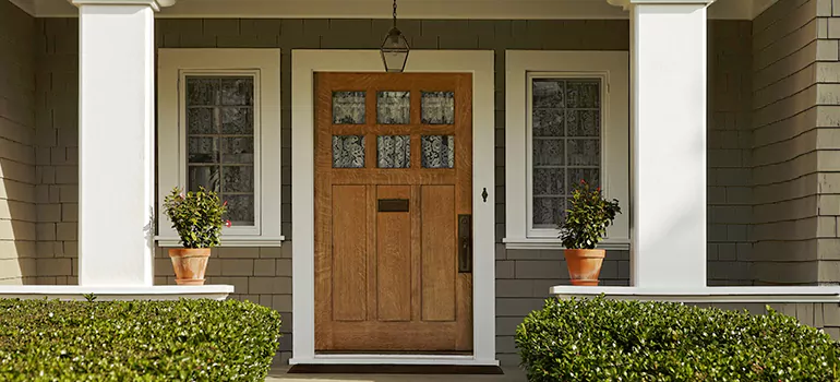 Bottom Door Sweep in South San Francisco, CA
