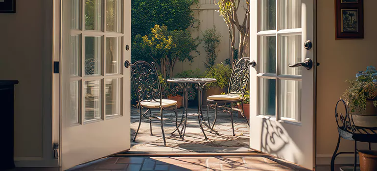 Interior Double Doors in South San Francisco, CA