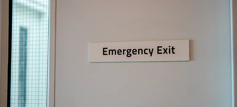 Commercial Emergency Exit Doors Repair in South San Francisco, CA