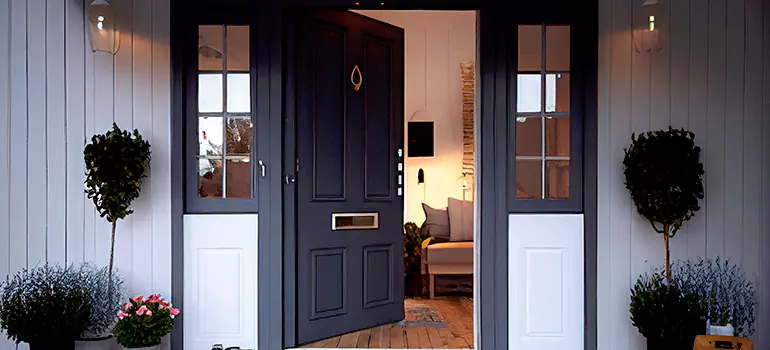 Exterior Doors Installation in South San Francisco, CA