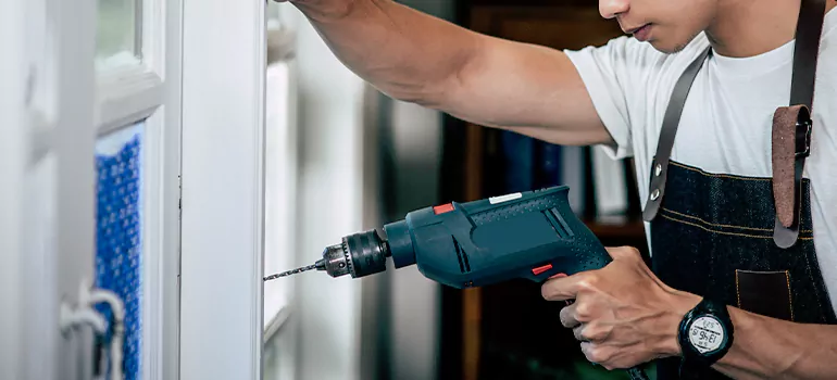 Residential Exterior Window Finishing in South San Francisco, CA