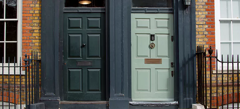 Fiberglass Door Frame Installation in South San Francisco, CA