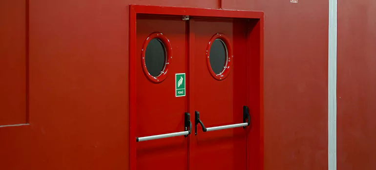 Fire Rated Door Near Me in South San Francisco, CA