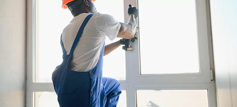 Fixed Window Replacement in South San Francisco, CA