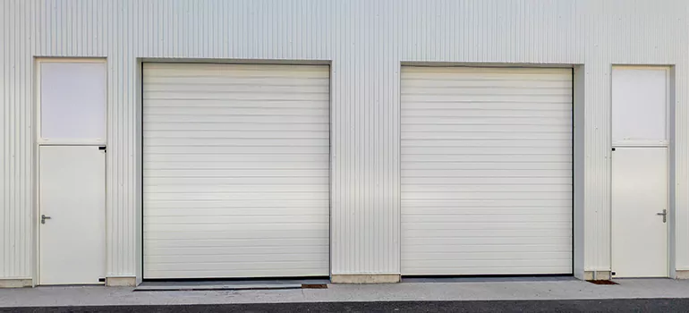 Industrial Garage Doors in South San Francisco, CA