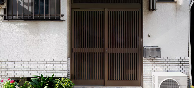 Bifold Louvre Doors in South San Francisco, CA