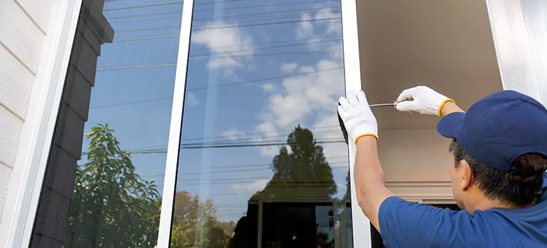 Sliding Glass Patio Door Repair in South San Francisco, CA