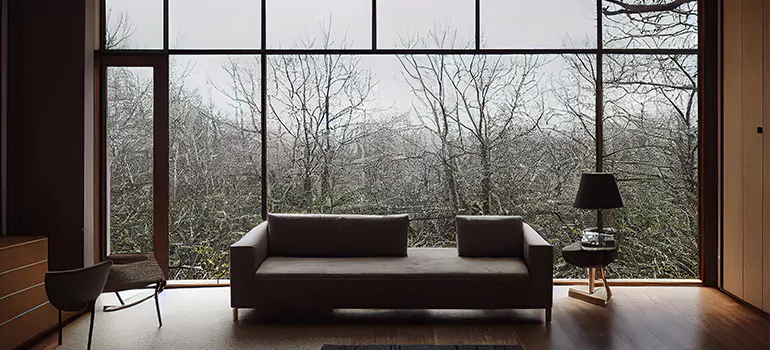 Casement Picture Window in South San Francisco, CA