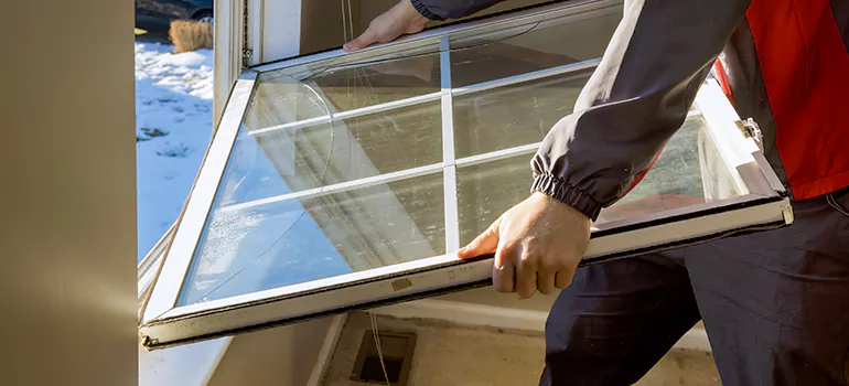 Porch Window Replacement in South San Francisco, CA