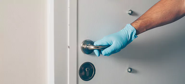 Fire Door Push Bar Installation in South San Francisco, CA