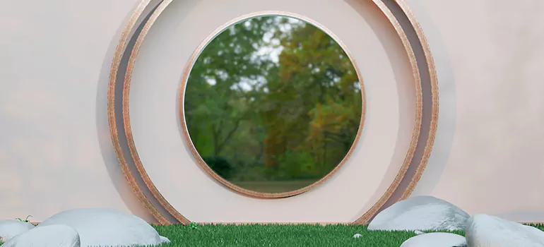Round Window Installation in South San Francisco, CA