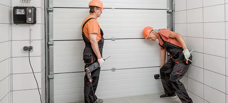 Secure Garage Door Repair in South San Francisco, CA