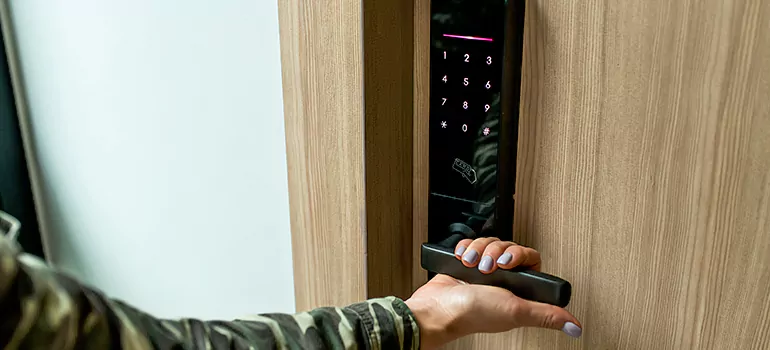 Metal Security Door Installation in South San Francisco, CA