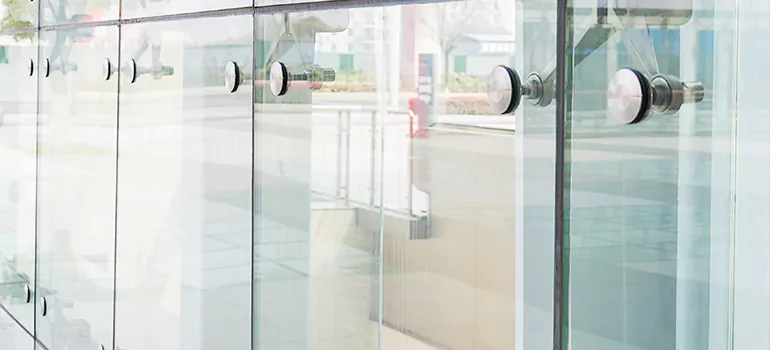Glass Door Installation in South San Francisco, CA