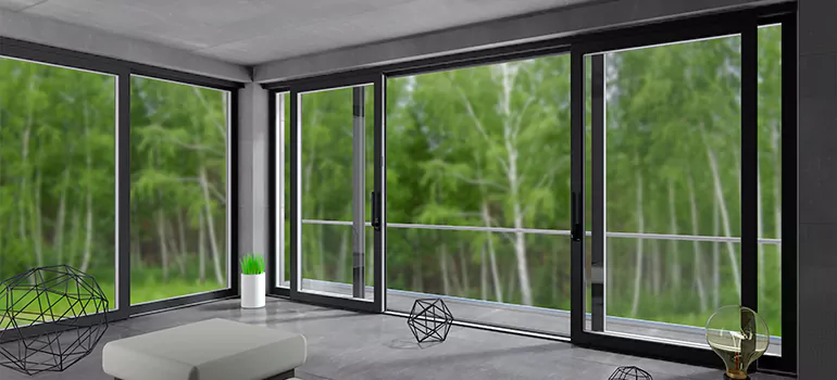 Sliding Window Frame Installation in South San Francisco, CA
