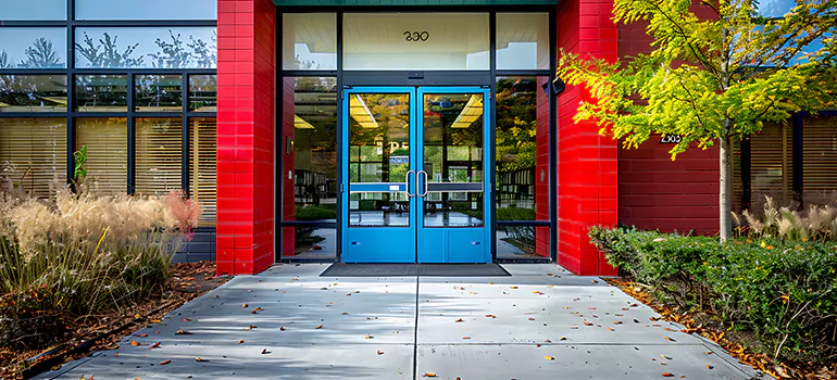 Roll Up Storefront Doors in South San Francisco, CA