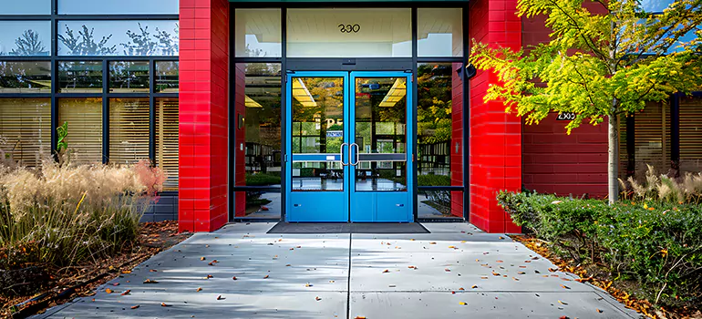 Double Storm Door Installation in South San Francisco, CA