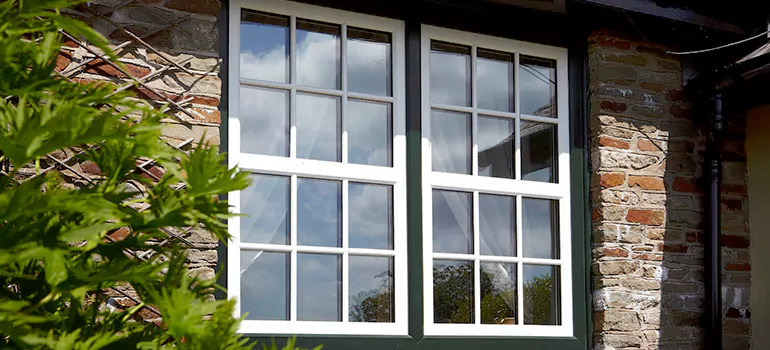 Stormproof Casement Windows in South San Francisco, CA