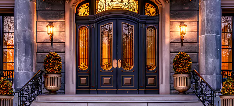 Tempered Sidelights Custom Installation in South San Francisco, CA