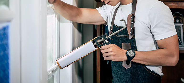 Window Caulking Contractor in South San Francisco, CA