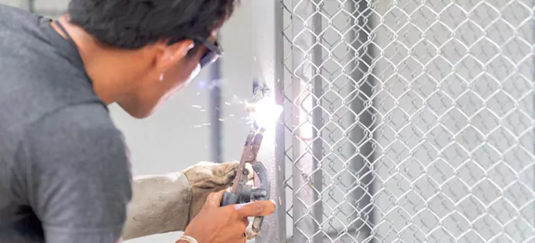 Commercial Window Grille Installation Service in South San Francisco, CA