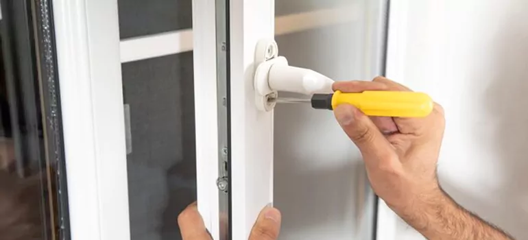 Casement Window Handle Replacement in South San Francisco, CA