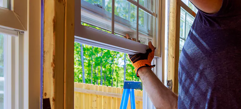 Window Parts Repair in South San Francisco, CA