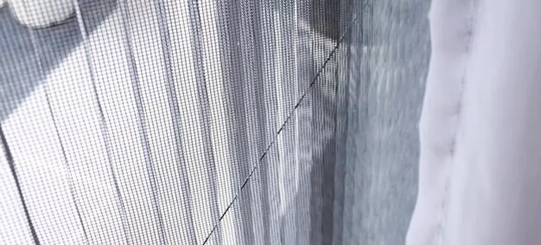 Fixing Screen Window Mesh in South San Francisco, CA