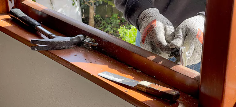 Vinyl Window Sash Repair in South San Francisco, CA