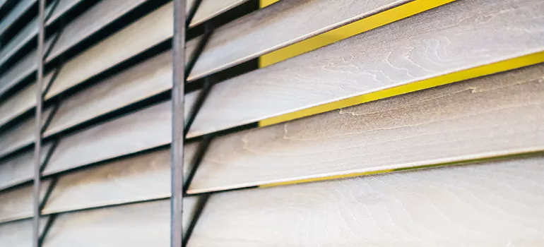Shutter Installation Services in South San Francisco, CA