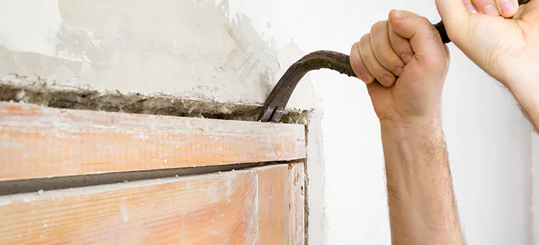 Wooden Garage Door Repair in South San Francisco, CA