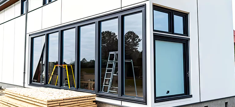 Window Capping For Exterior Design in South San Francisco, CA