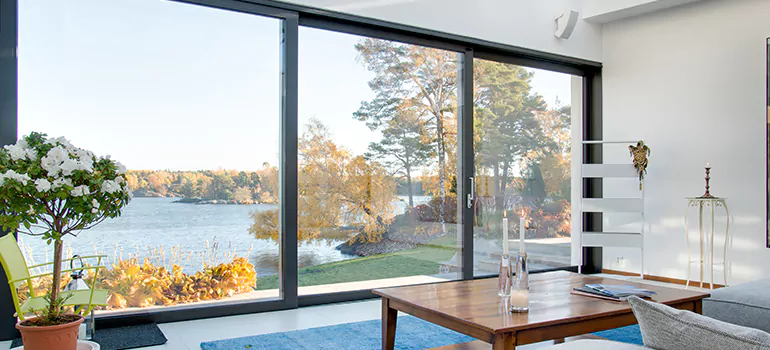 Aluminum Door Installation in South San Francisco, CA