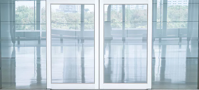 Automatic Door Openers in South San Francisco, CA