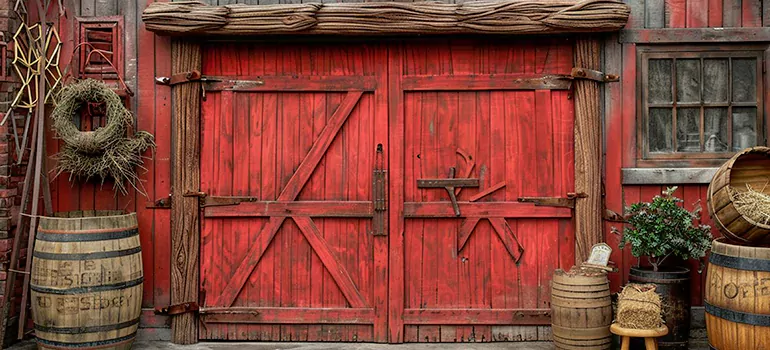 Metal Barn Doors Repair in South San Francisco, CA