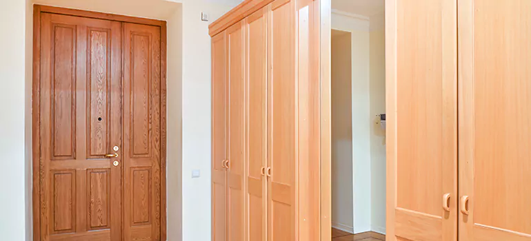 Glass Closet Door Repair in South San Francisco, CA